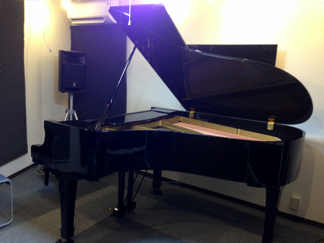 大人のピアノレッスン